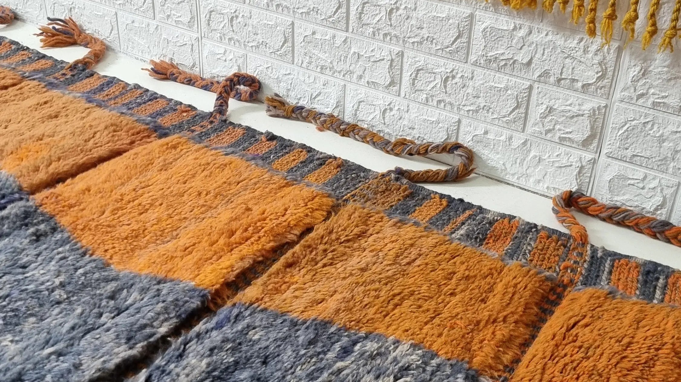 How to Clean and Care for a Vintage Moroccan Rug: A Complete Guide from the Weavers of Morocco MoroccanBazzArts