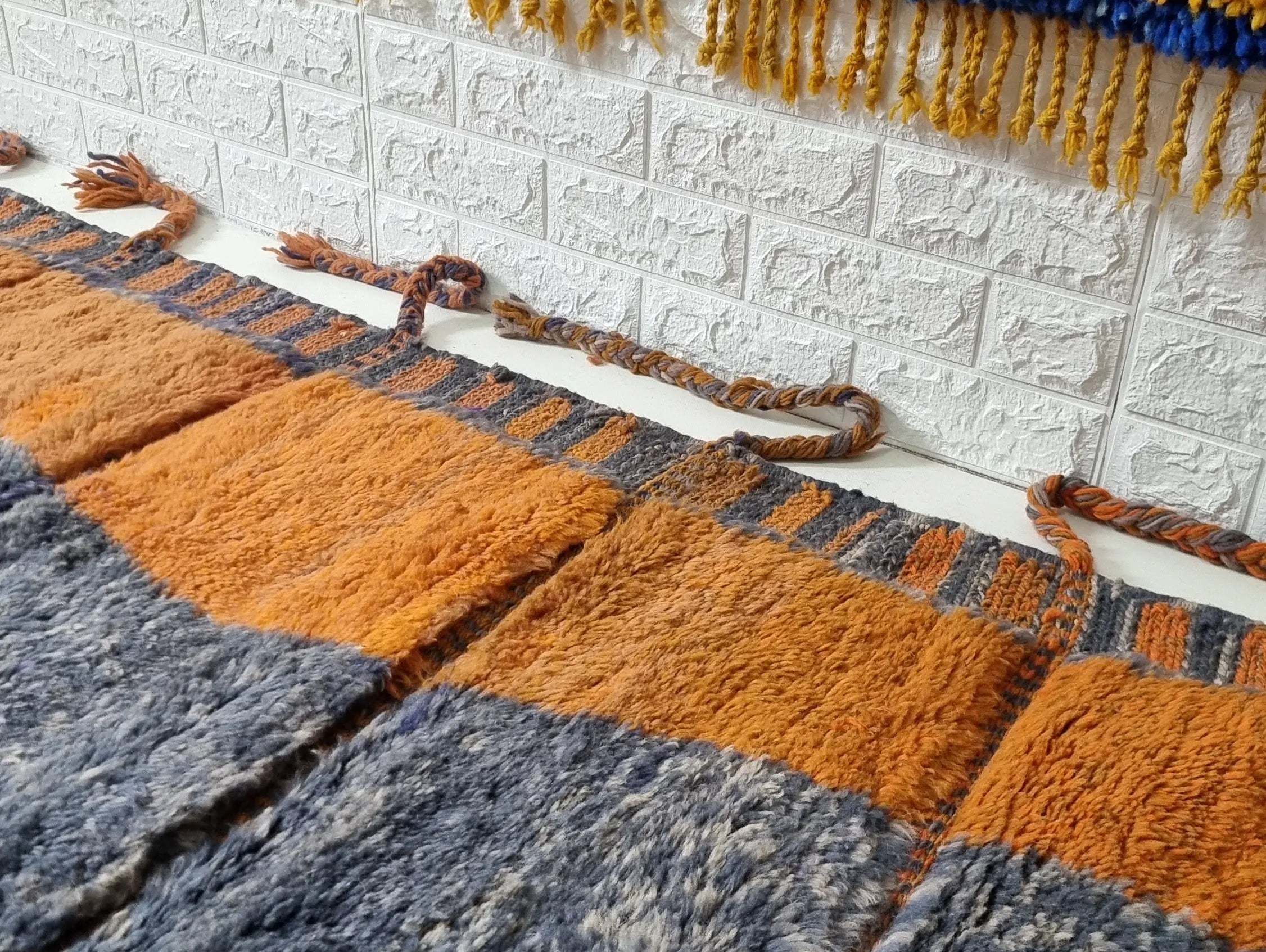 How to Clean and Care for a Vintage Moroccan Rug: A Complete Guide from the Weavers of Morocco MoroccanBazzArts