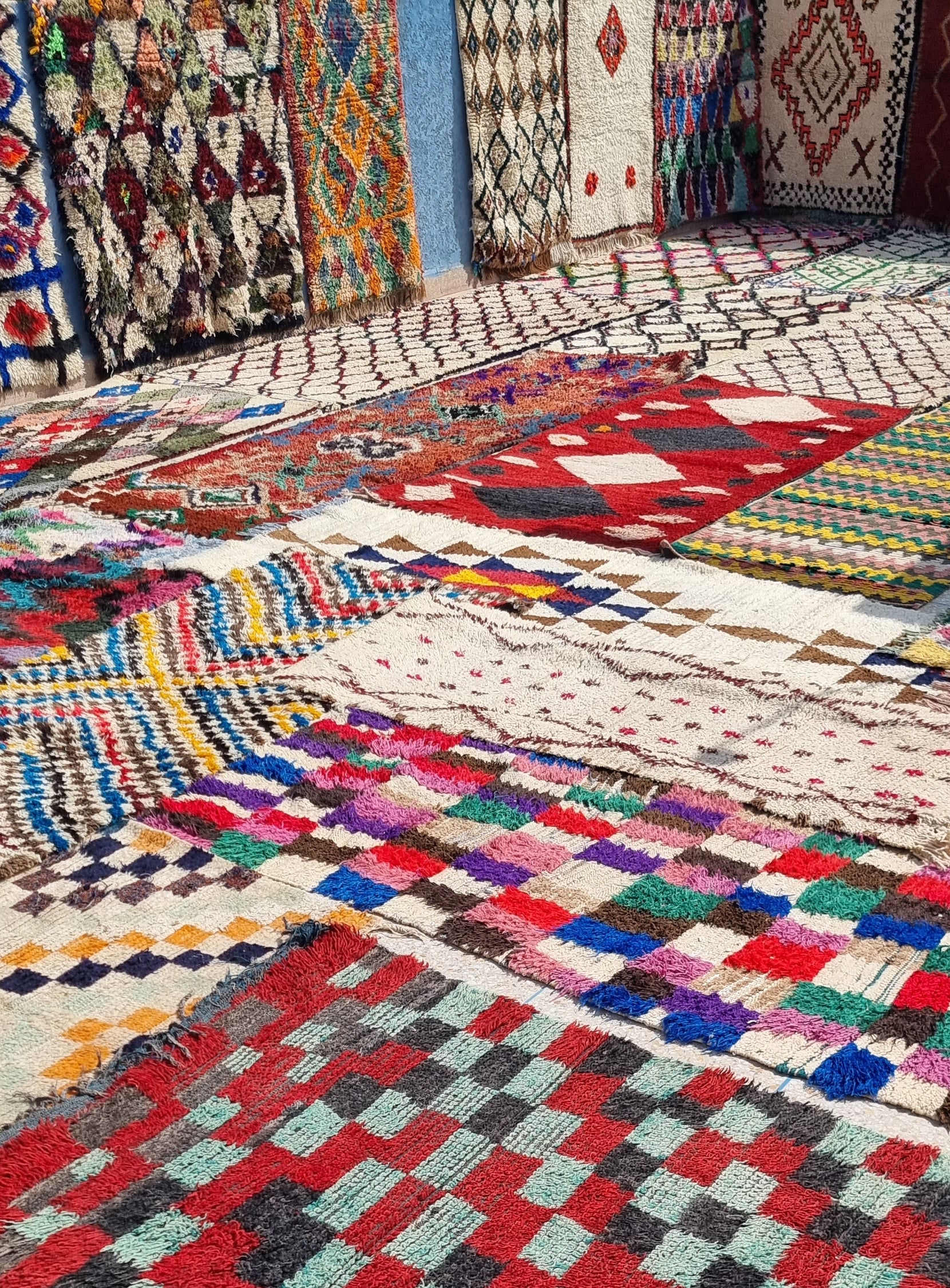Small rugs