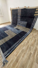 Load image into Gallery viewer, MOROCCAN RUG - BENI MRIRT 10.2x14.1