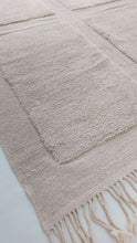 Load image into Gallery viewer, Handmade Moroccan rug