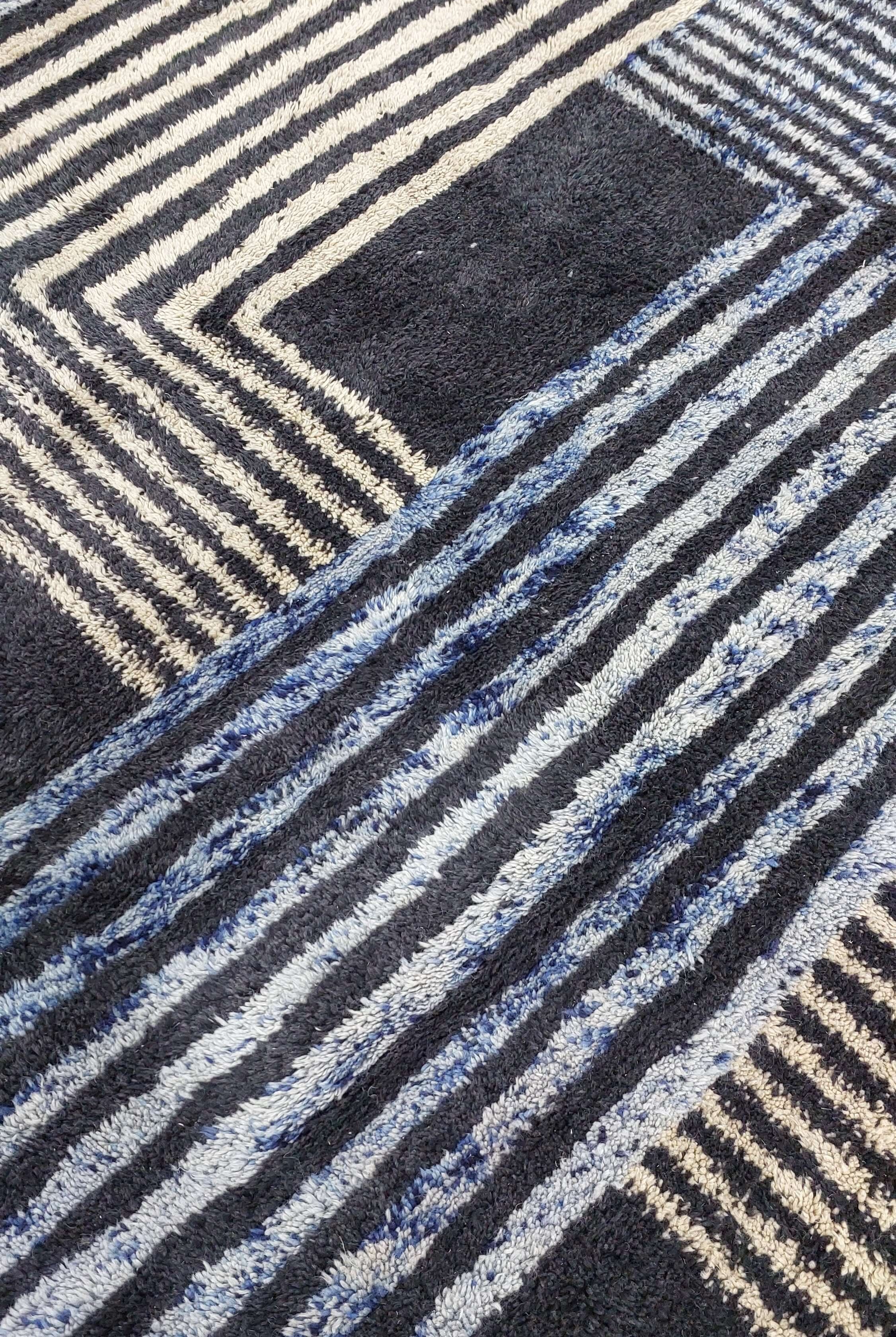 CUSTOM MOROCCAN RUG MoroccanBazzArts