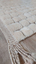 Load image into Gallery viewer, Handmade Moroccan rug