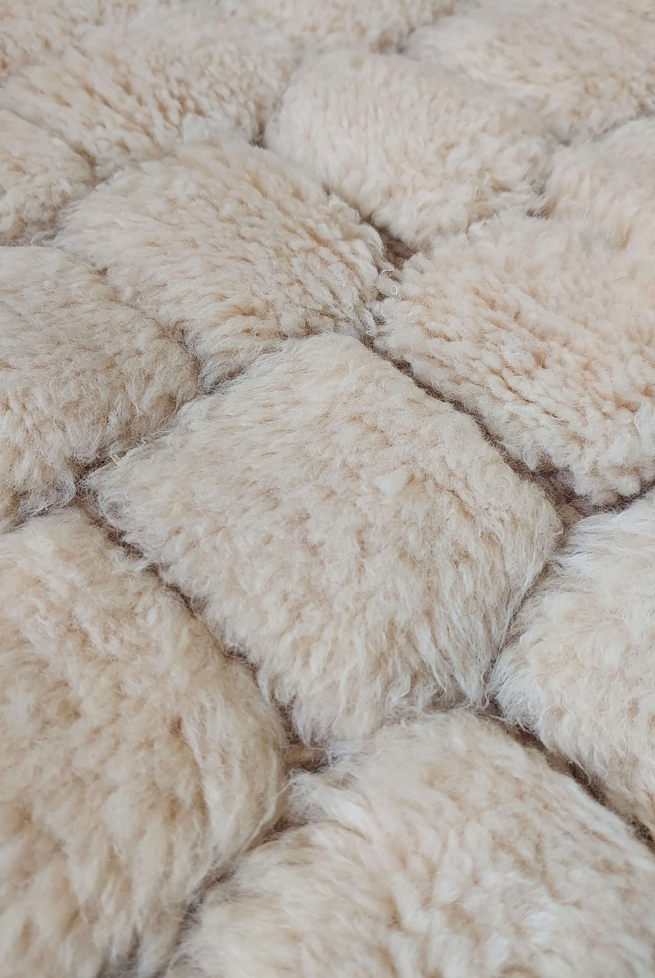 Handmade Moroccan rug