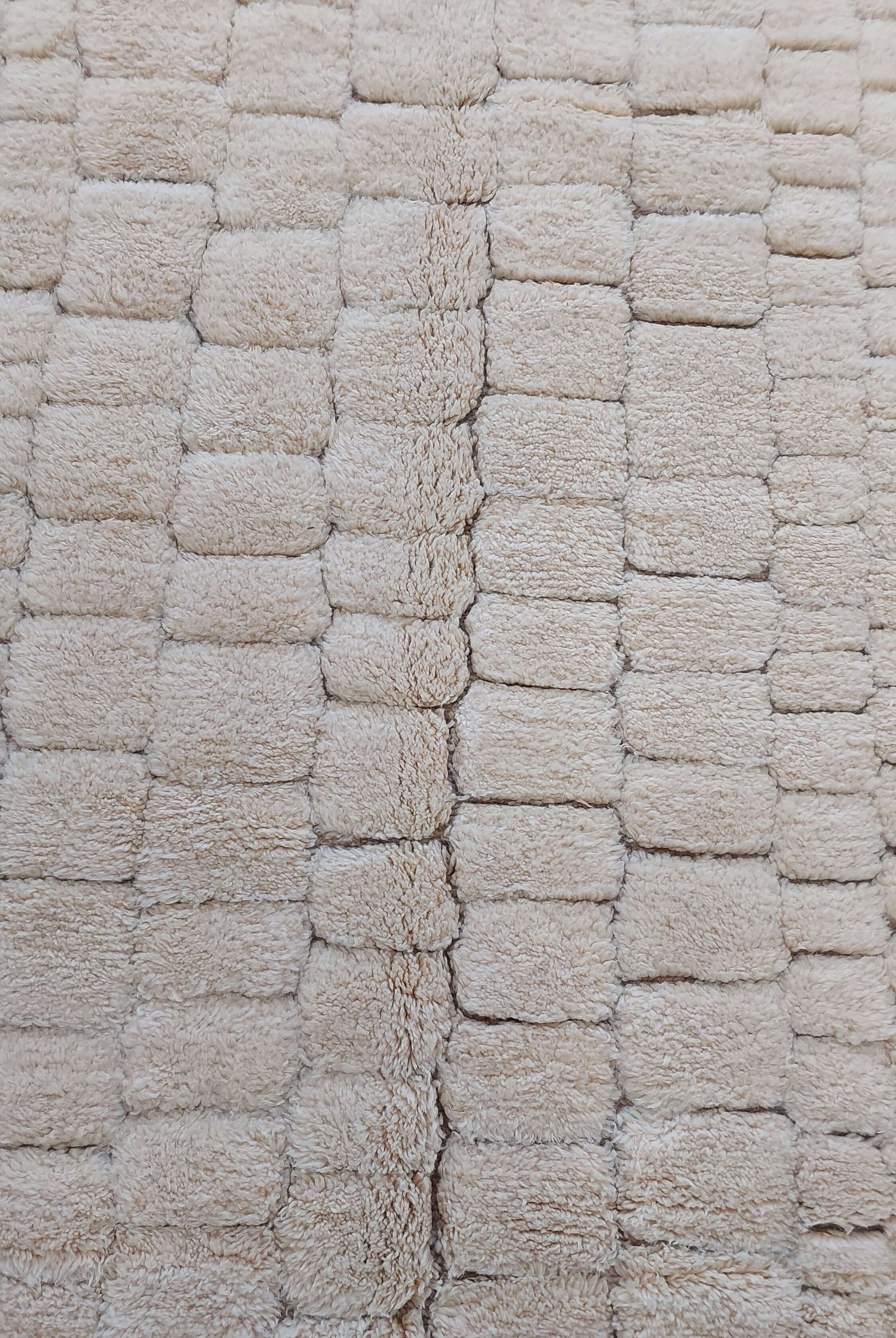 Handmade Moroccan rug