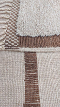 Load image into Gallery viewer, Handmade Moroccan rug