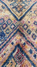 Load image into Gallery viewer, VINTAGE MOROCCAN RUG - MTIR