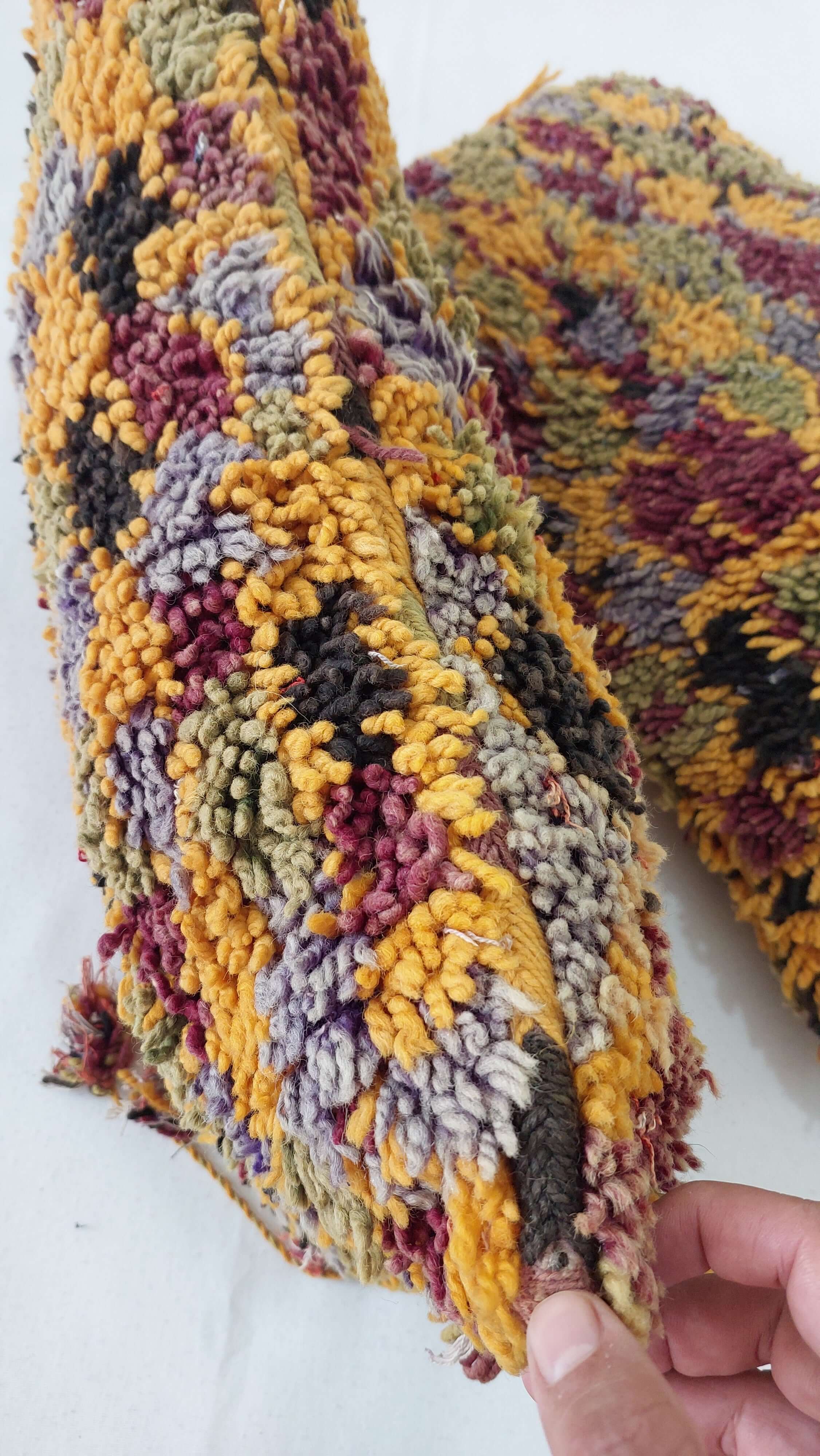 VINTAGE MOROCCAN PILLOWS MoroccanBazzArts