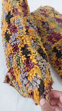 Load image into Gallery viewer, VINTAGE MOROCCAN PILLOWS
