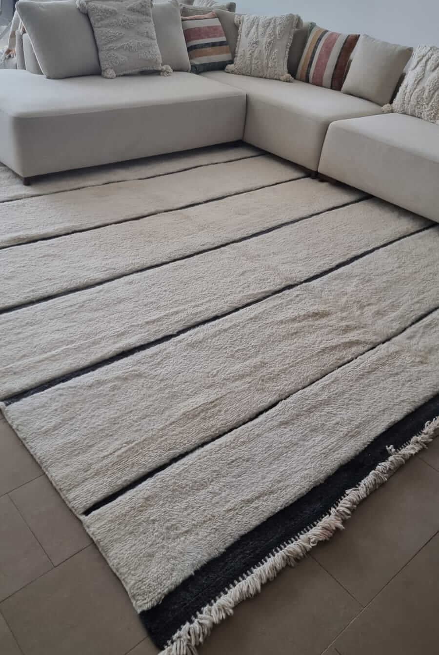 CUSTOM MOROCCAN RUG MoroccanBazzArts