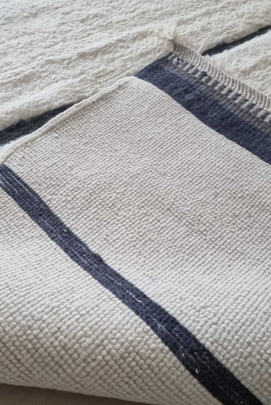 Custom made Beni Mrirt Rug MoroccanBazzArts