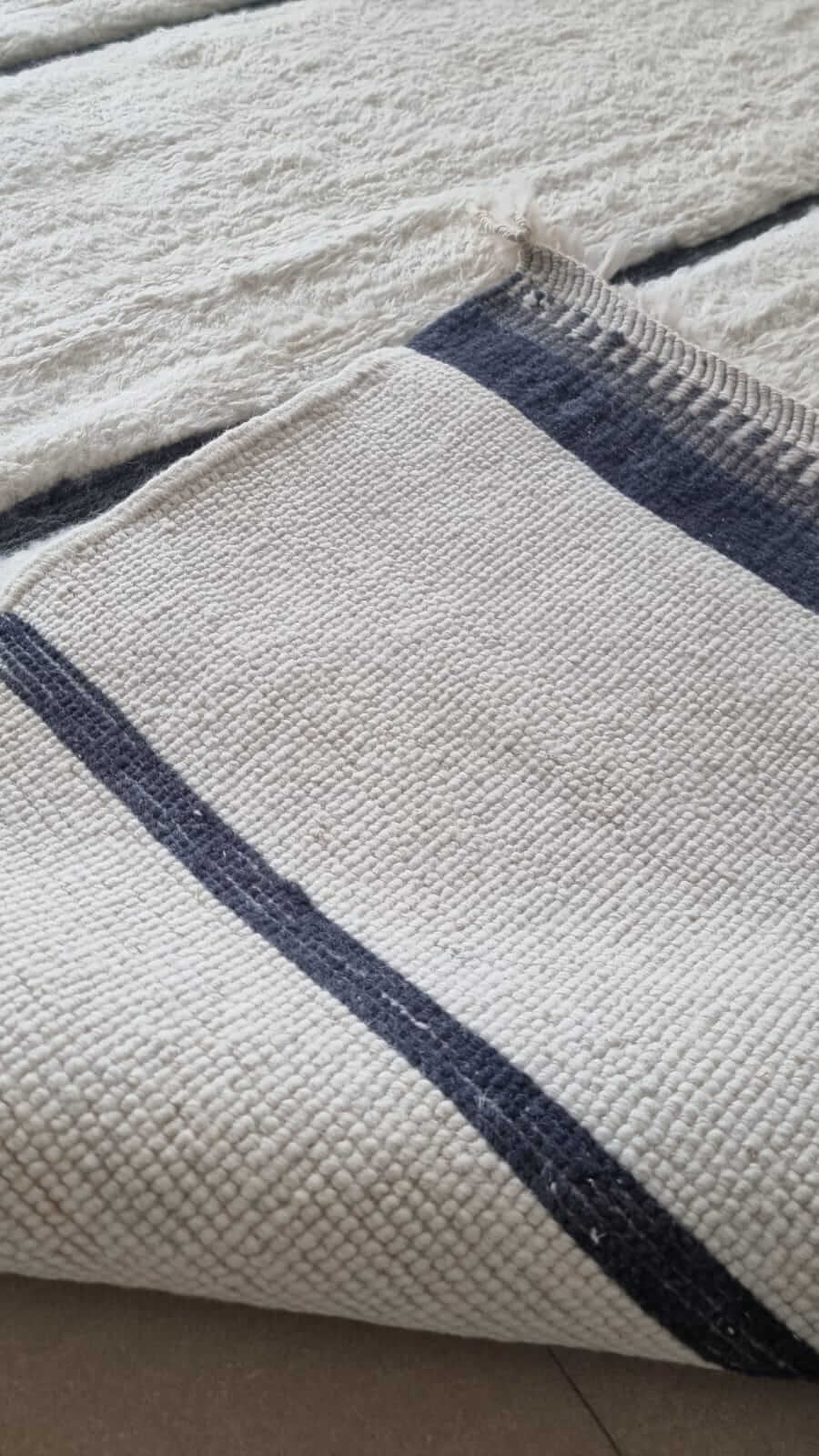 Custom made Beni Mrirt Rug MoroccanBazzArts