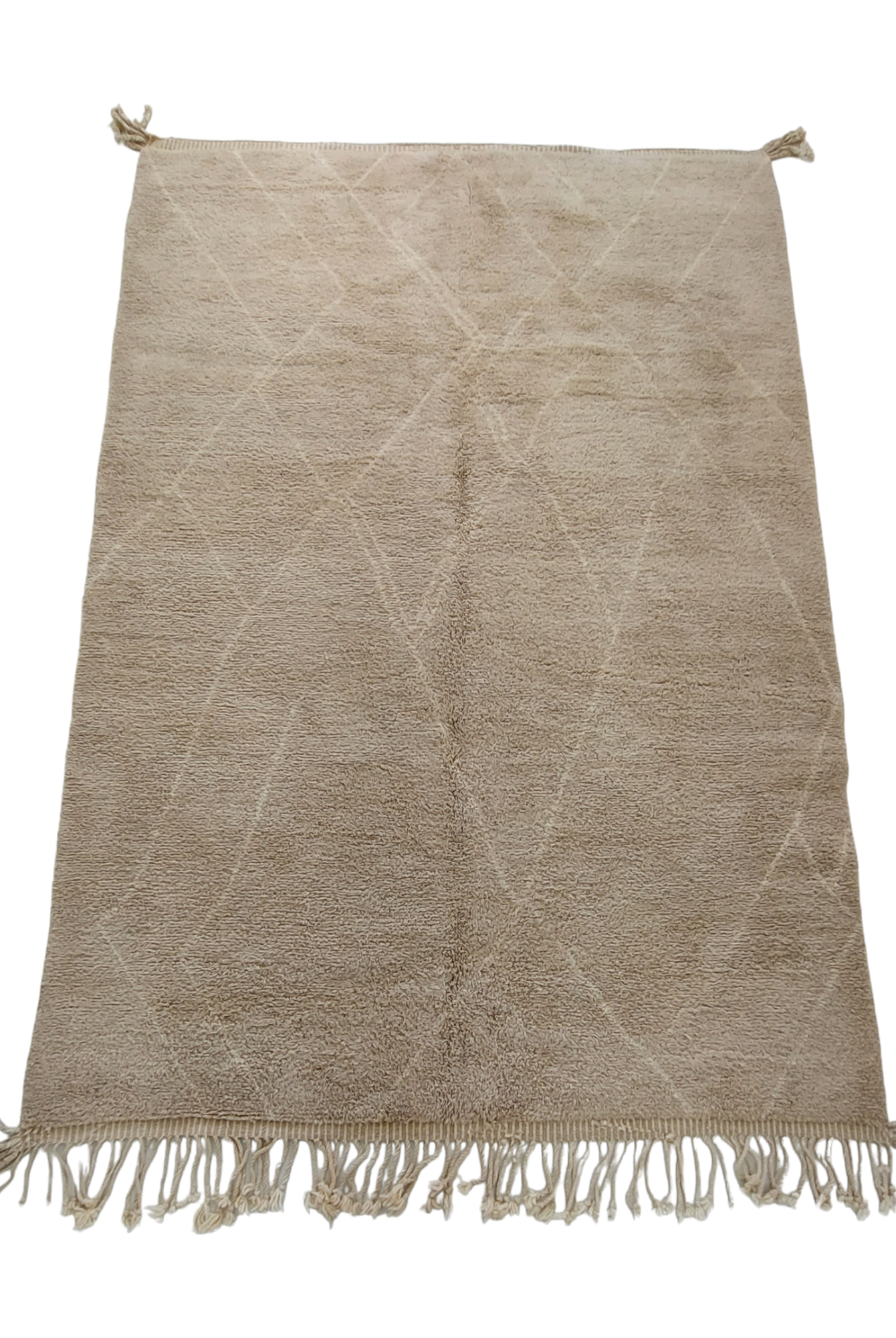 Moroccan Rug , beni ourain.