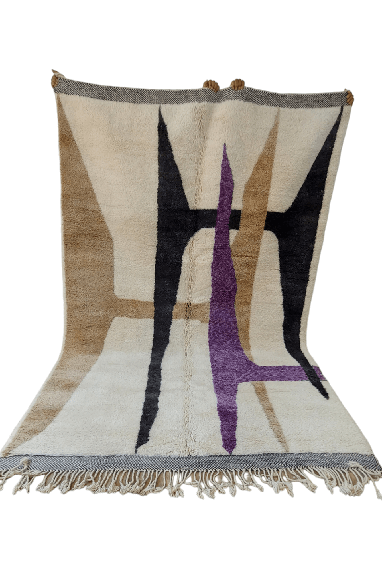 Handmade Moroccan Rug