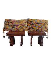 Load image into Gallery viewer, Aït Bou Ichaouen Talsint pillow