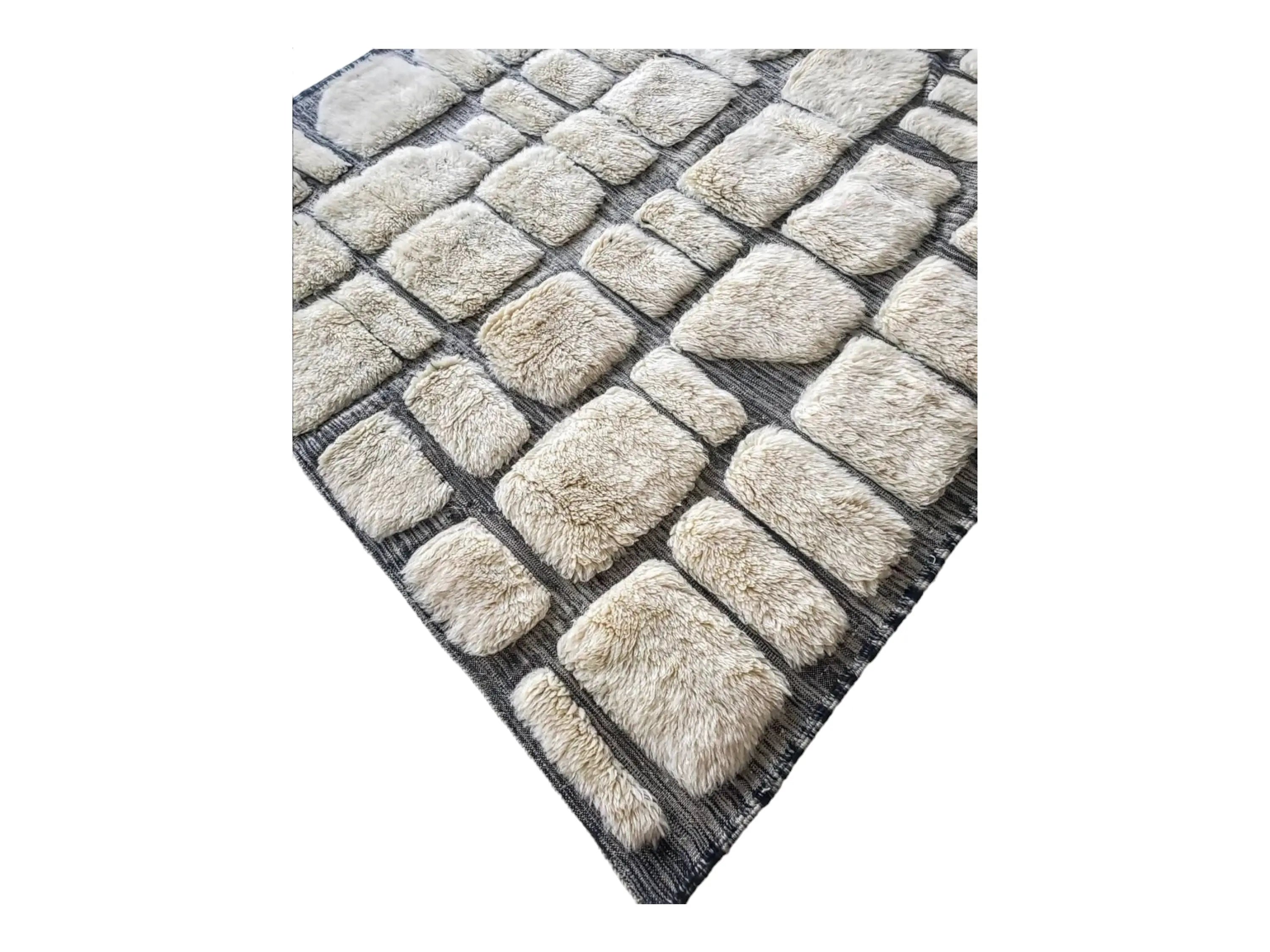 Made to order Beni mrirt rug MoroccanBazzArts