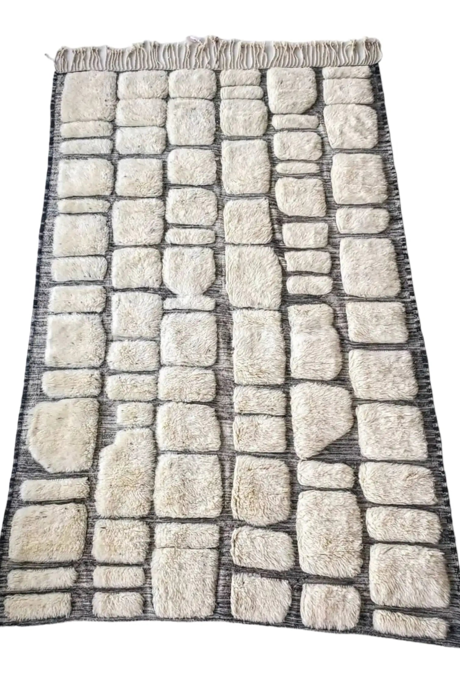 Made to order Beni mrirt rug MoroccanBazzArts