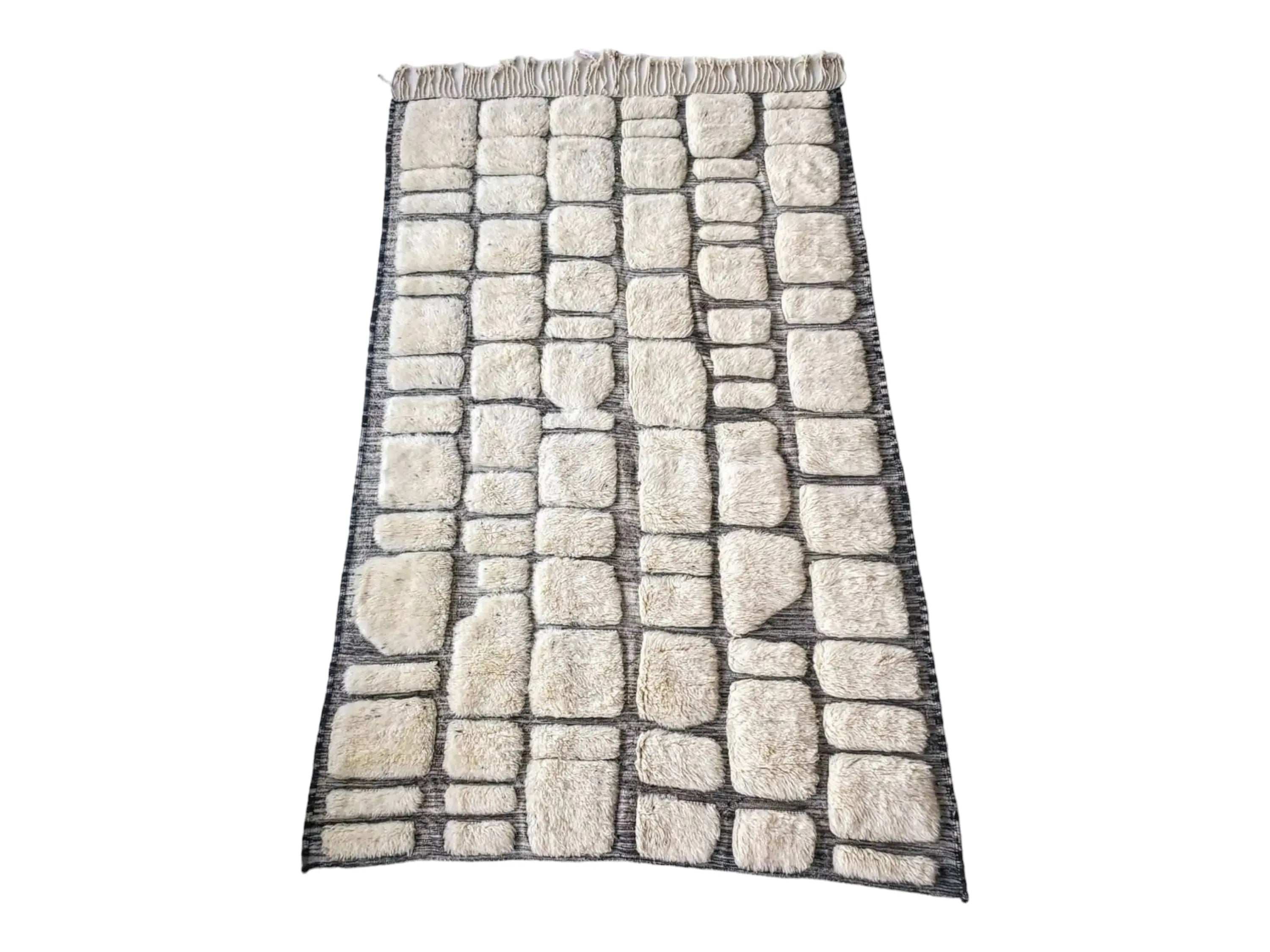 Made to order Beni mrirt rug MoroccanBazzArts