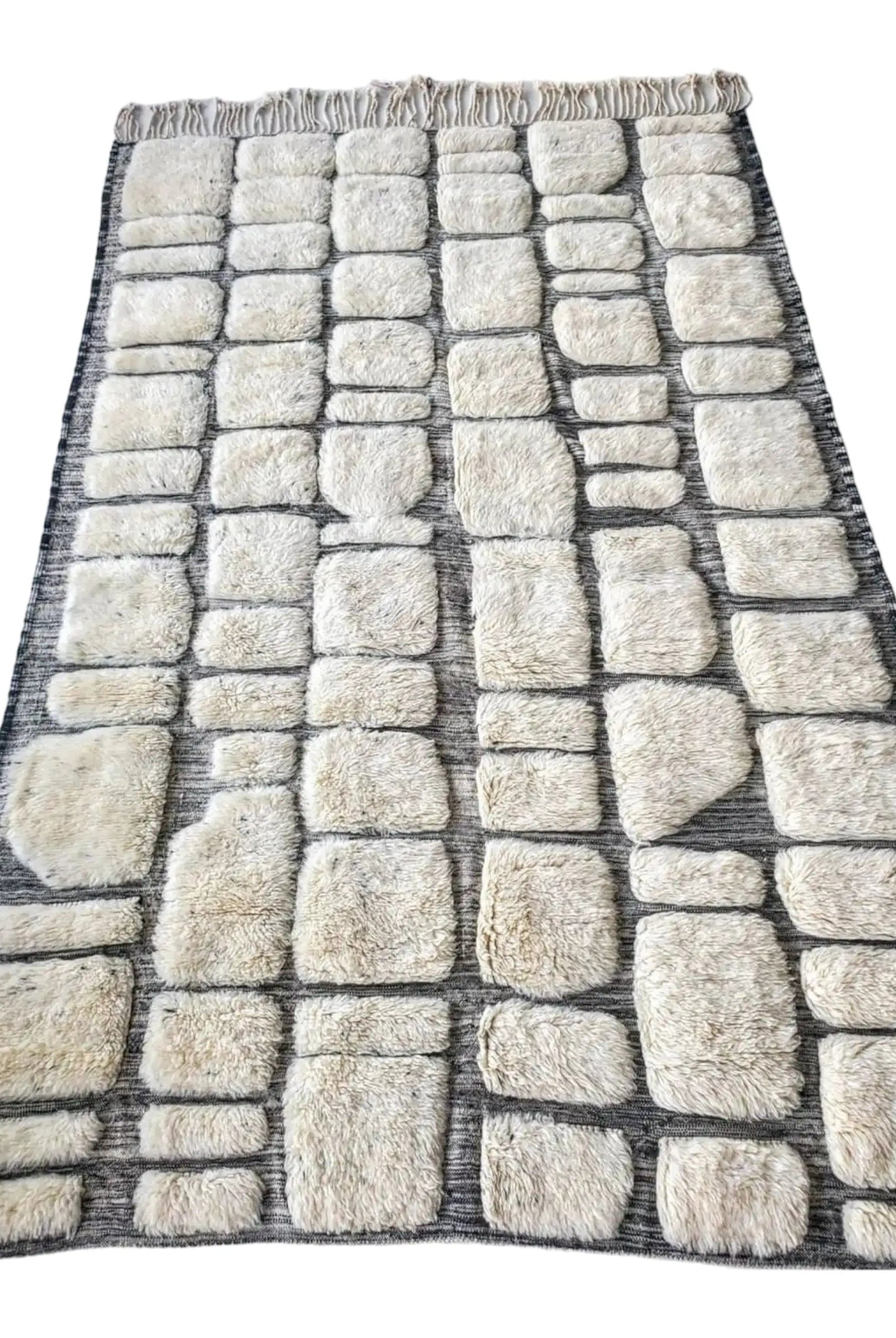 Made to order Beni mrirt rug MoroccanBazzArts