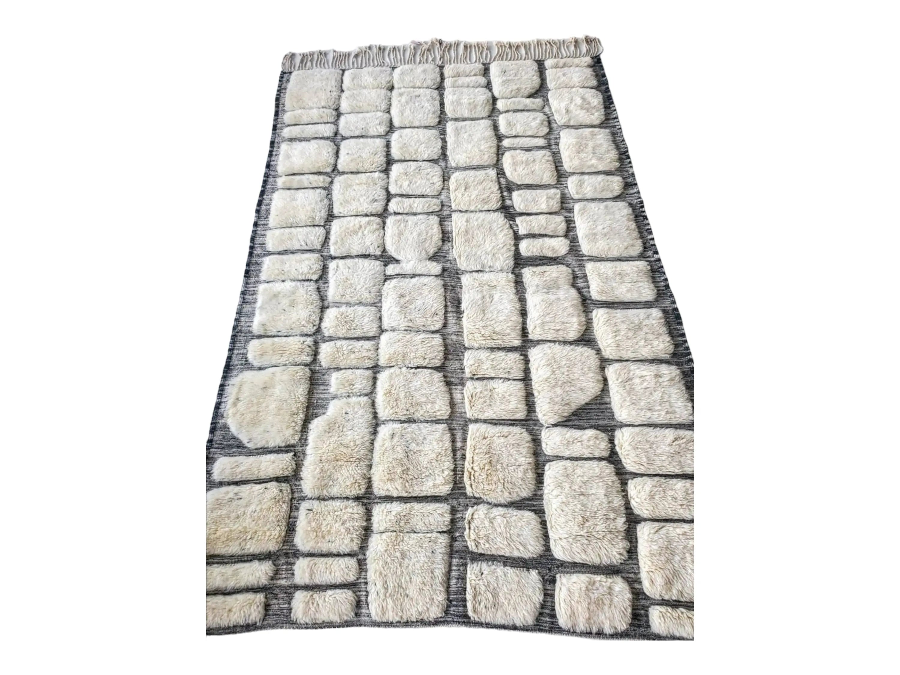 Made to order Beni mrirt rug MoroccanBazzArts