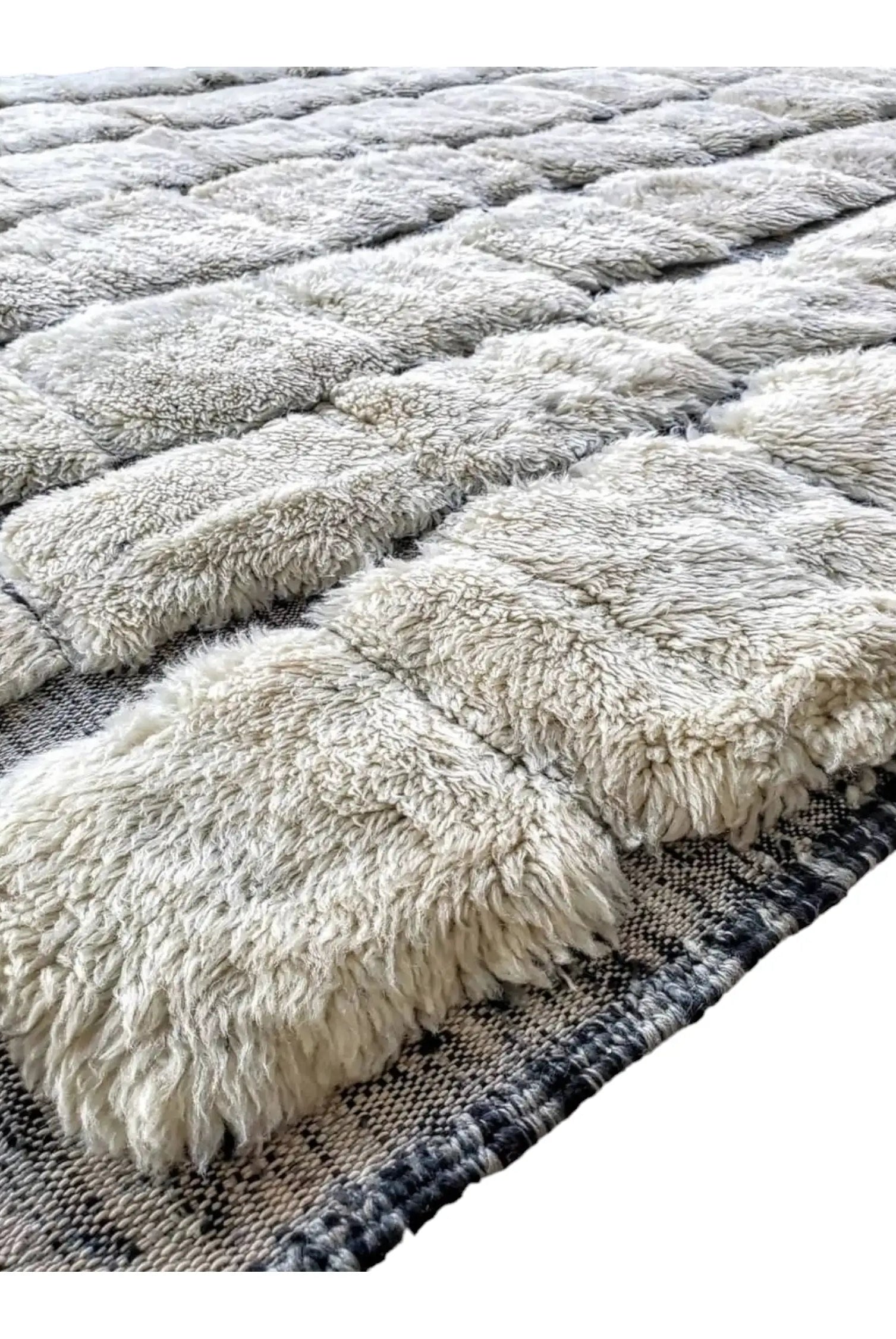 Made to order Beni mrirt rug MoroccanBazzArts