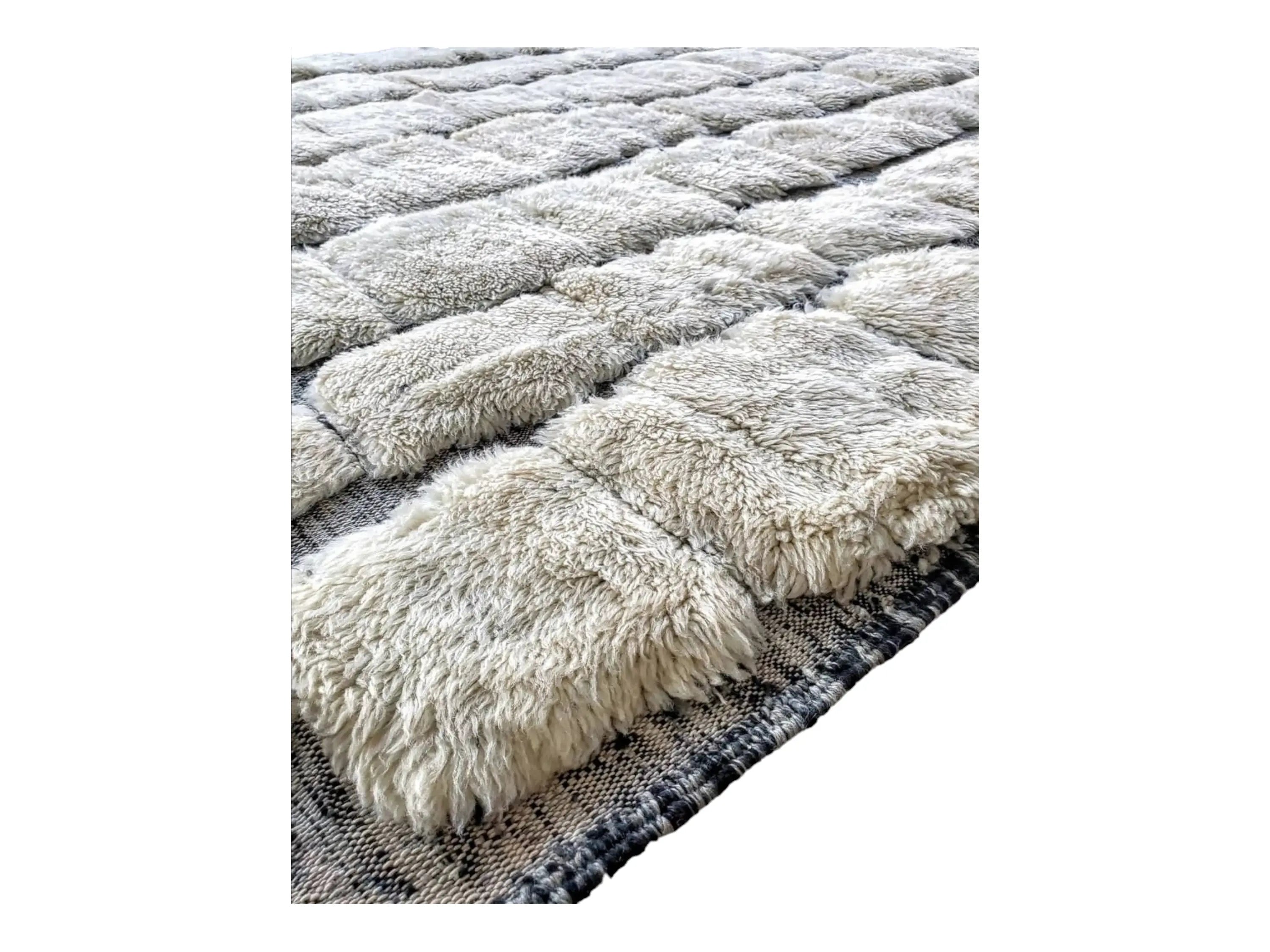 Made to order Beni mrirt rug MoroccanBazzArts
