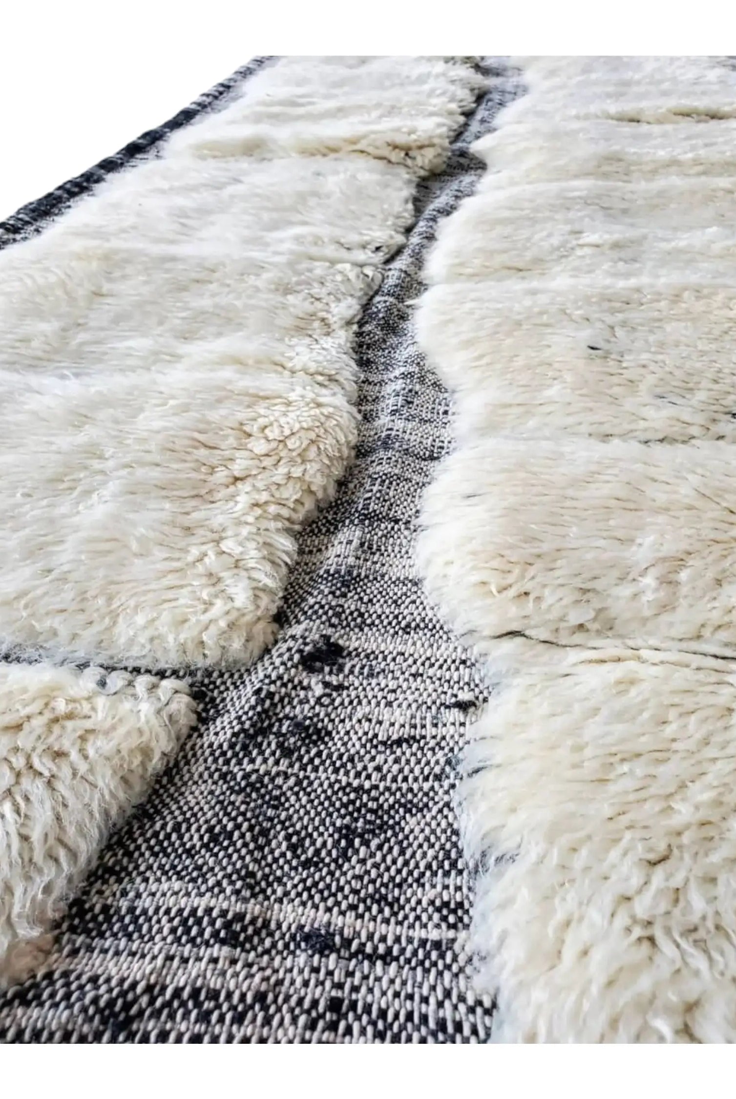 Made to order Beni mrirt rug MoroccanBazzArts