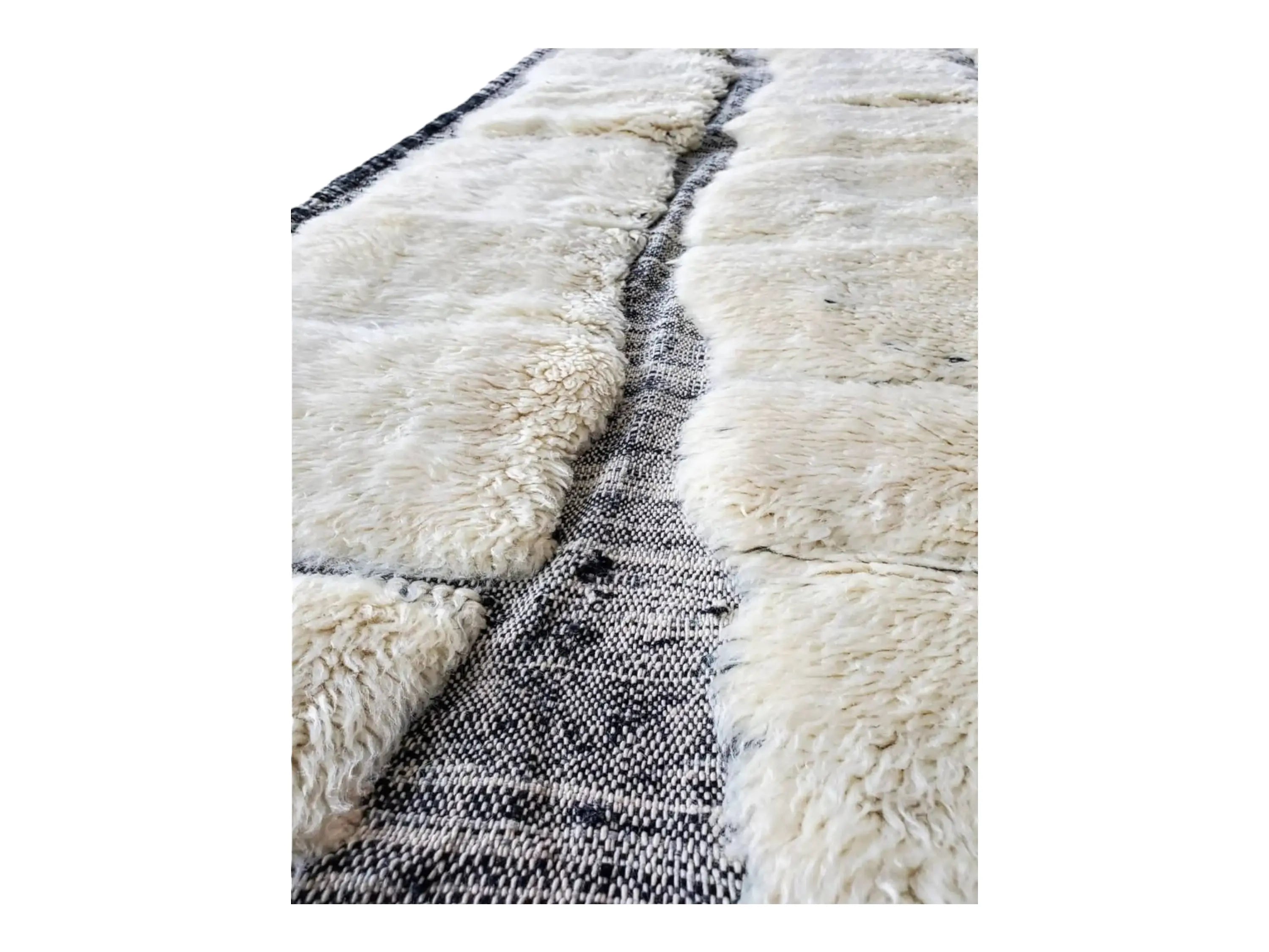 Made to order Beni mrirt rug MoroccanBazzArts