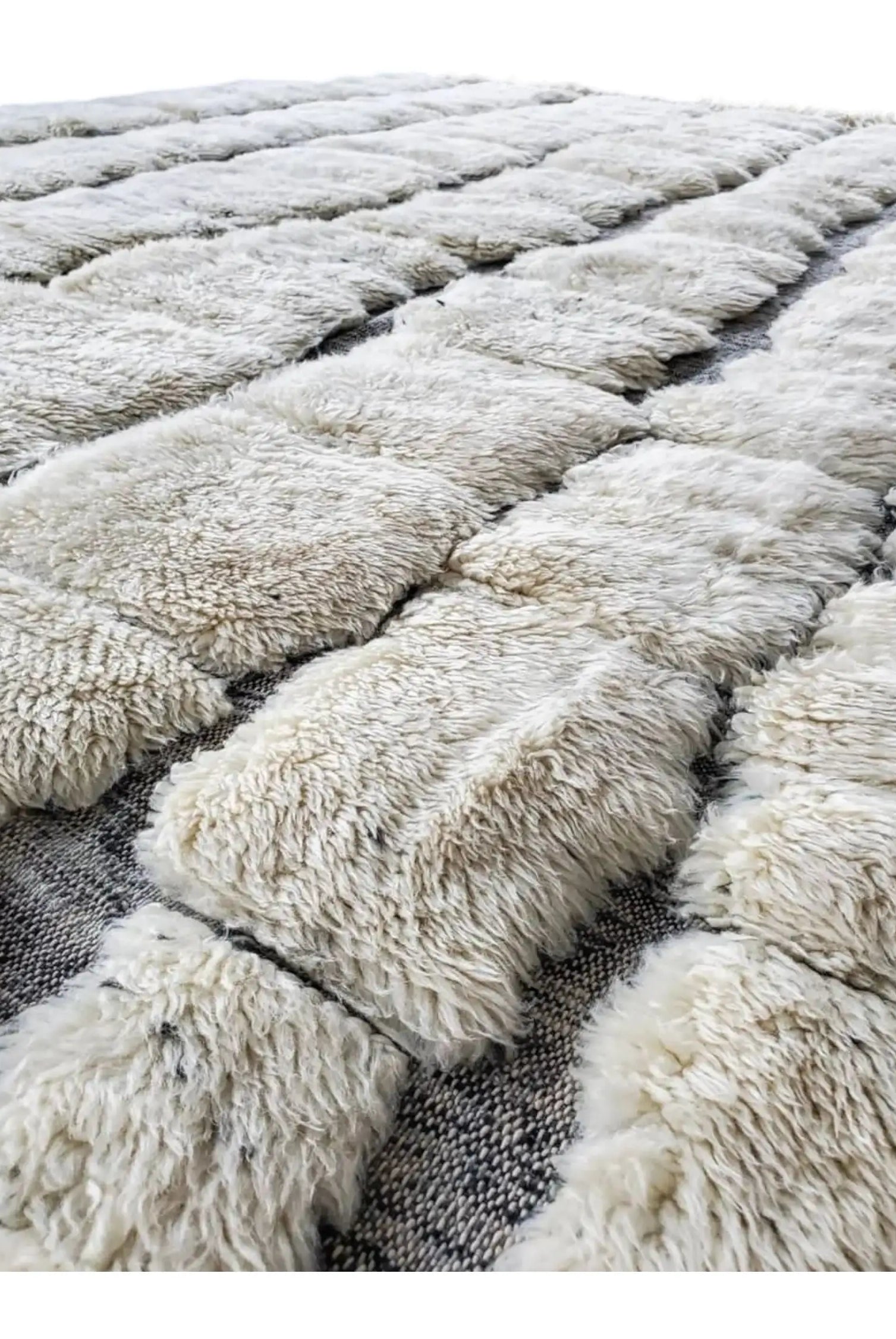 Made to order Beni mrirt rug MoroccanBazzArts