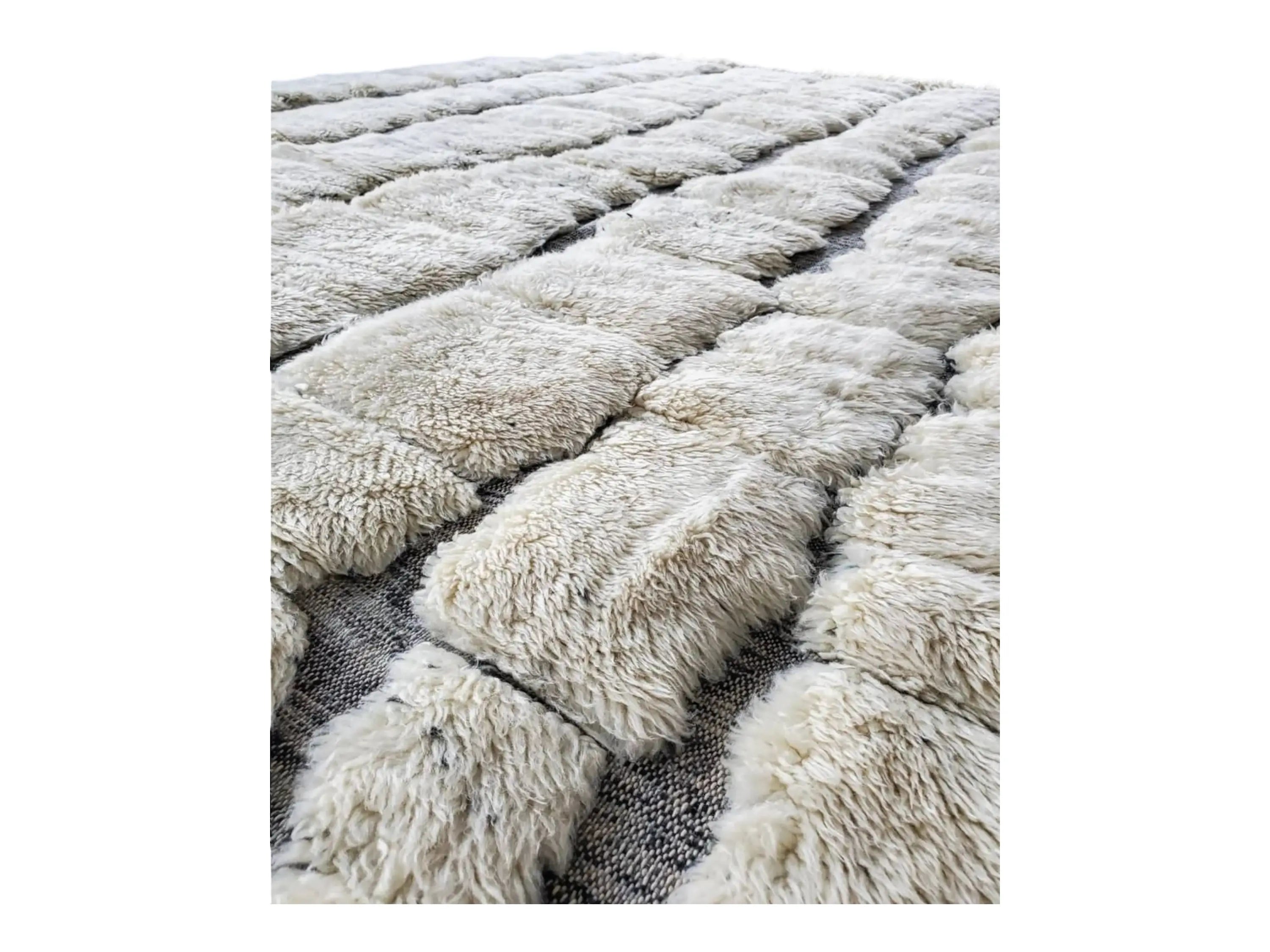 Made to order Beni mrirt rug MoroccanBazzArts