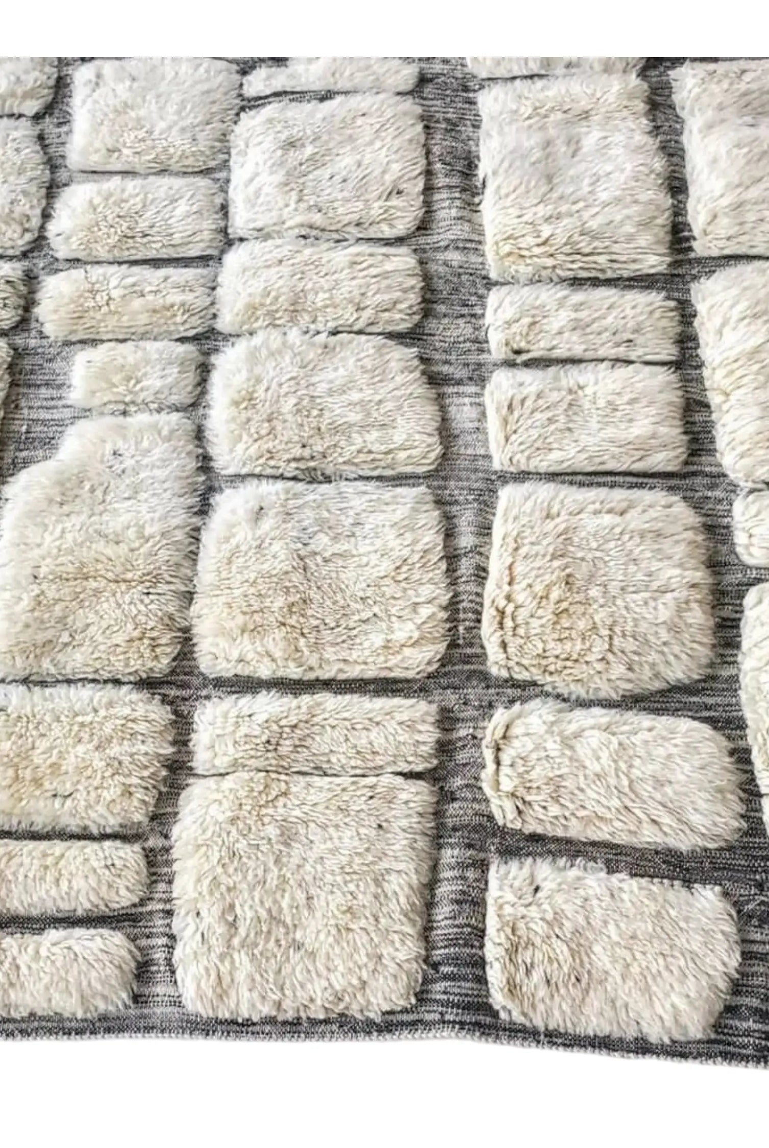 Made to order Beni mrirt rug MoroccanBazzArts