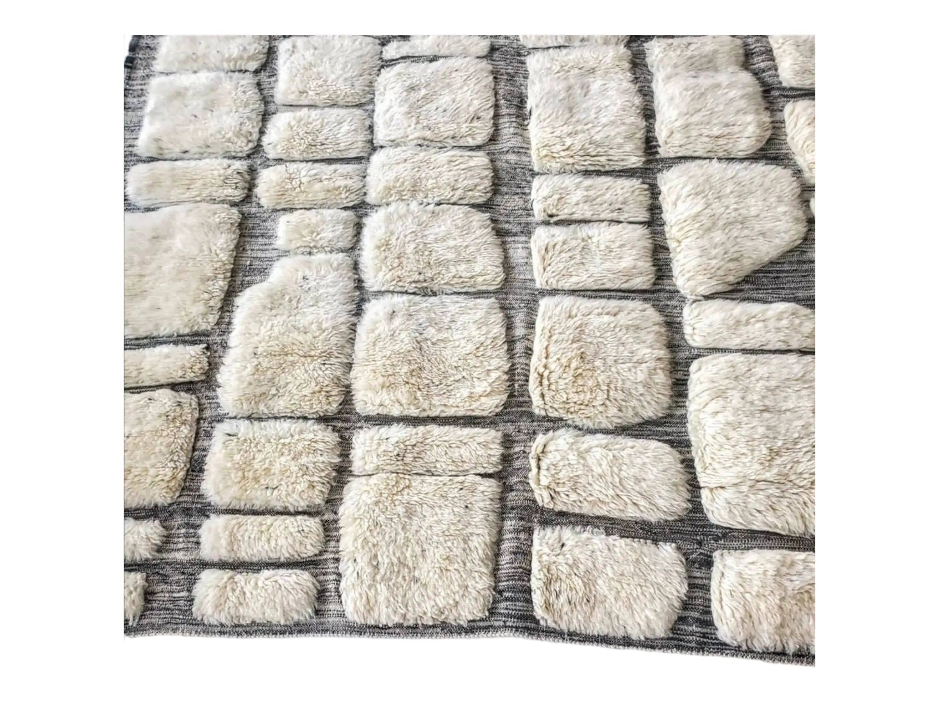 Made to order Beni mrirt rug MoroccanBazzArts