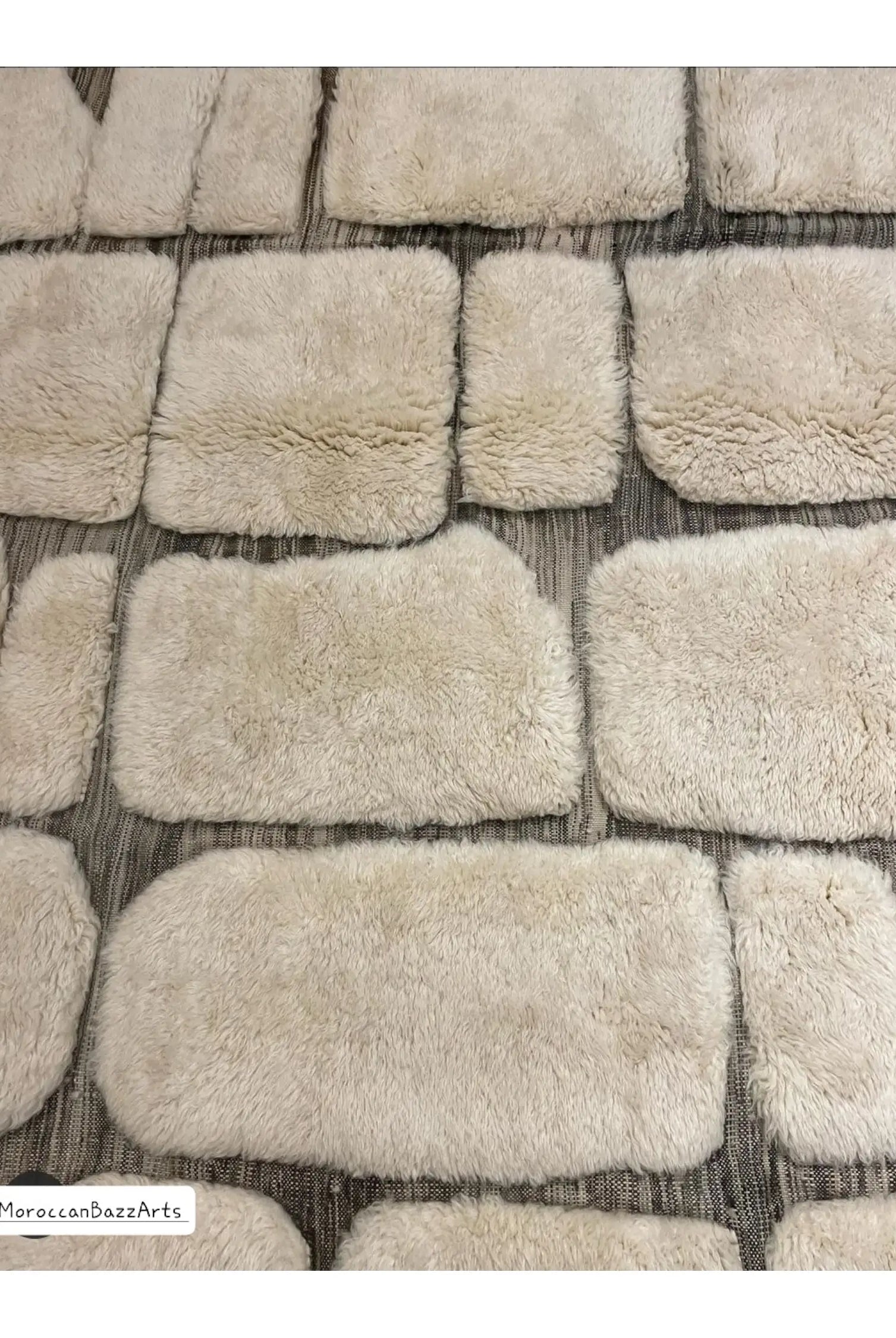 Made to order Beni mrirt rug MoroccanBazzArts