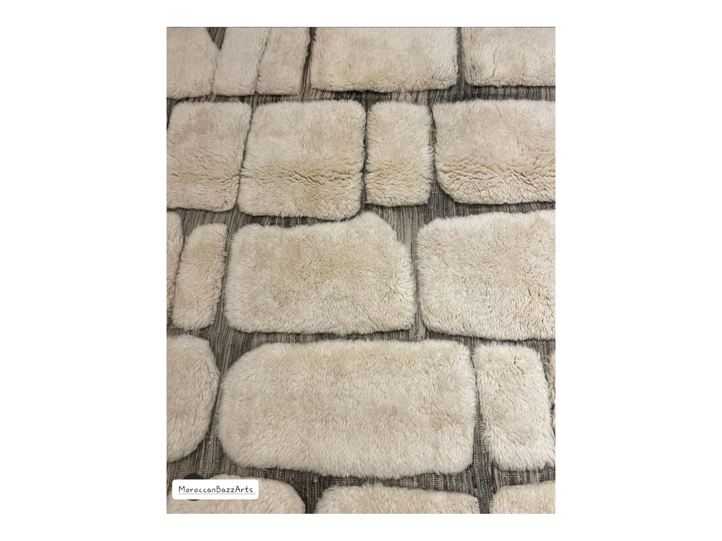 Made to order Beni mrirt rug MoroccanBazzArts