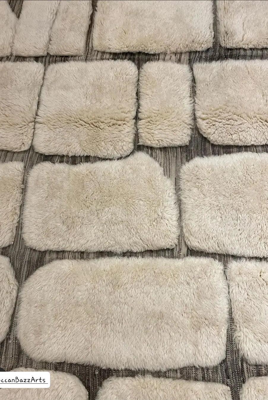 Made to order Beni mrirt rug MoroccanBazzArts