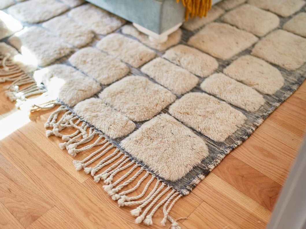 CUSTOM MOROCCAN RUG MoroccanBazzArts