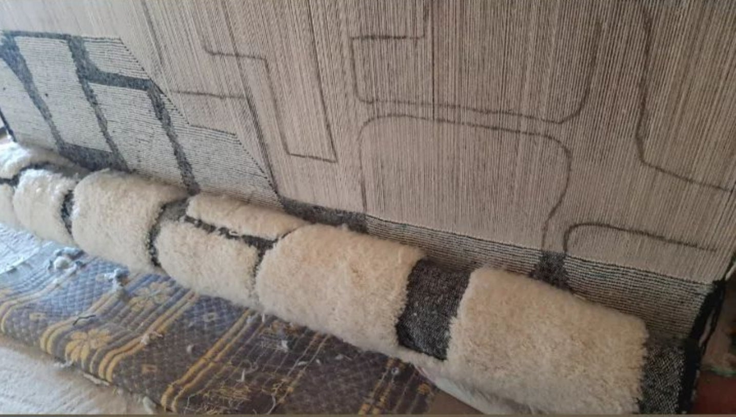 CUSTOM MOROCCAN RUG MoroccanBazzArts