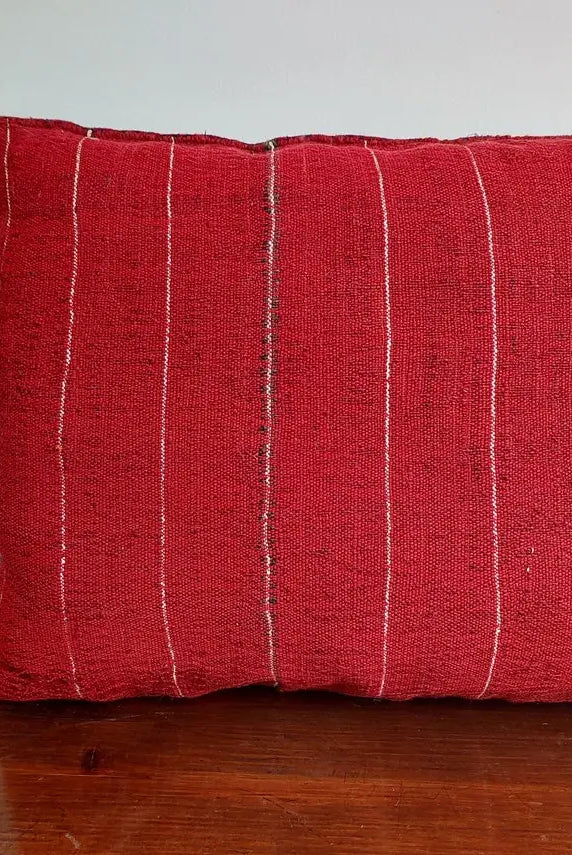 Decorative Vintage Tribal Cushion - Berber Cushion - Handmade Moroccan Pillow - Berber Pillow Case - Gift For Mom MoroccanBazzArts
