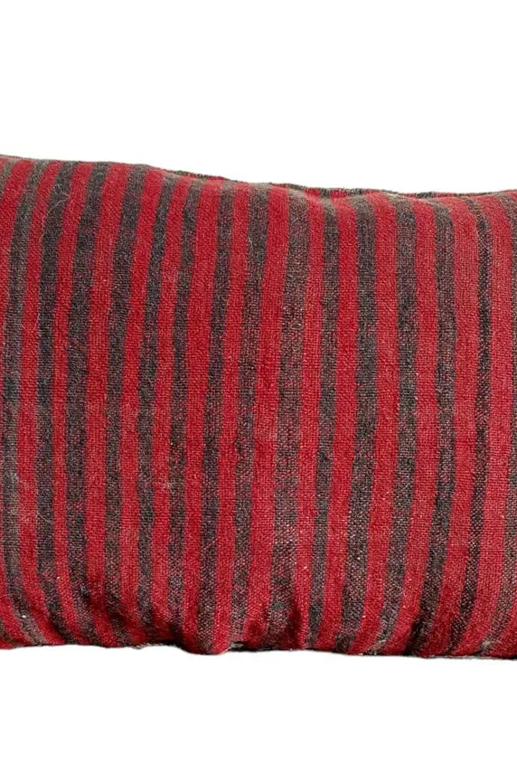 Moroccan Pillow - Kilim Pillow - Decorative Vintage Berber Pillow Case - Handmade Tribal Pillow Cover MoroccanBazzArts
