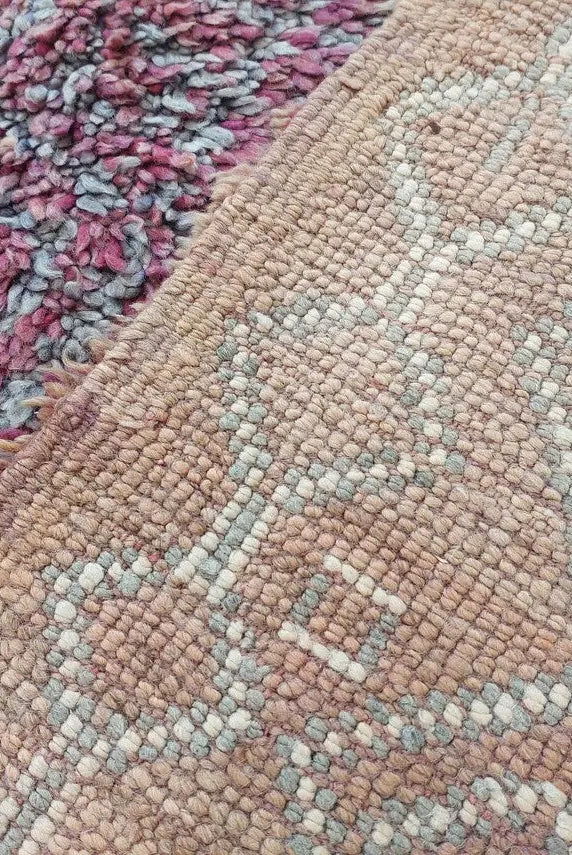 Authentic Moroccan Beni Mguild Rug - Handwoven Berber Carpet, Soft Moroccan Rug (182x280 Cm) MoroccanBazzArts