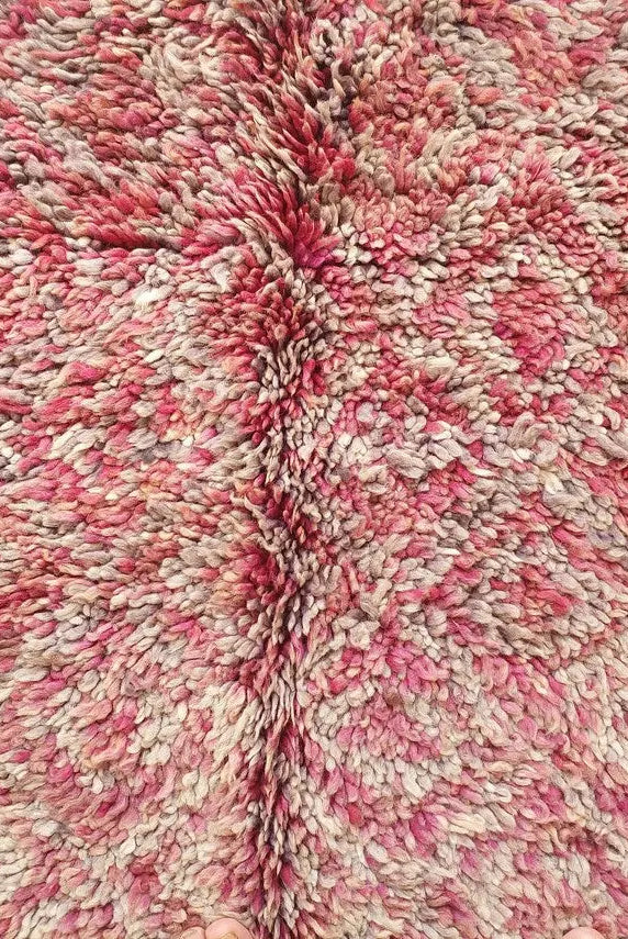 Authentic Moroccan Beni Mguild Rug - Handwoven Berber Carpet, Soft Moroccan Rug (182x280 Cm) MoroccanBazzArts
