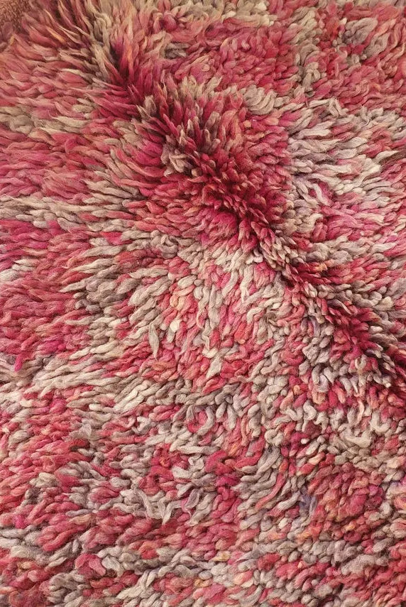 Authentic Moroccan Beni Mguild Rug - Handwoven Berber Carpet, Soft Moroccan Rug (182x280 Cm) MoroccanBazzArts