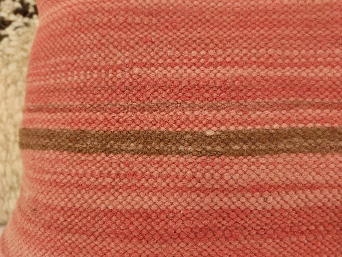 Vintage berber pillow case from beni mguild Tribe, morocco MoroccanBazzArts