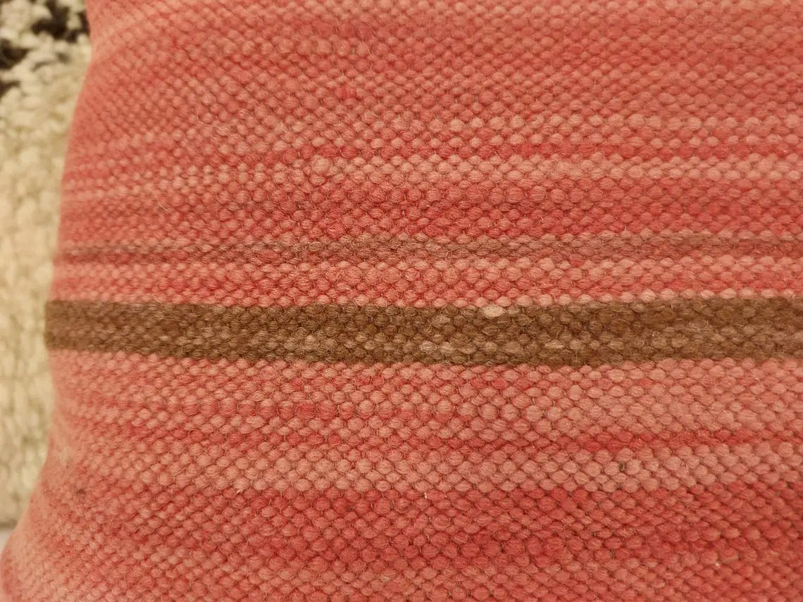 Vintage berber pillow case from beni mguild Tribe, morocco MoroccanBazzArts