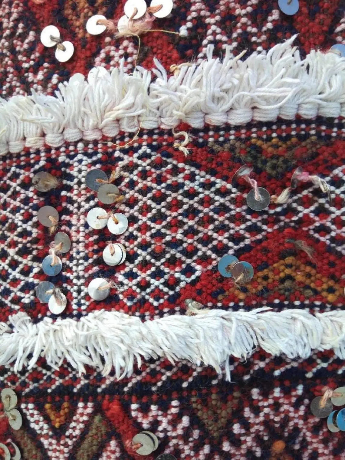 Berber Protector Rug Beni Mtir Runner: 30ft Wool, Handmade Moroccan Abstract Pattern Carpet for Hallway or Entryway MoroccanBazzArts