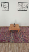 Load image into Gallery viewer, VINTAGE MOROCCAN RUG