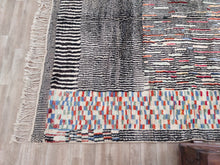 Load image into Gallery viewer, MOROCCAN RUG - BENI MRIRT 8'5"×11'1"