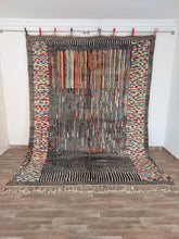 Load image into Gallery viewer, MOROCCAN RUG - BENI MRIRT 8'5"×11'1"