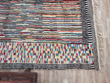 Load image into Gallery viewer, MOROCCAN RUG - BENI MRIRT 8'5"×11'1"