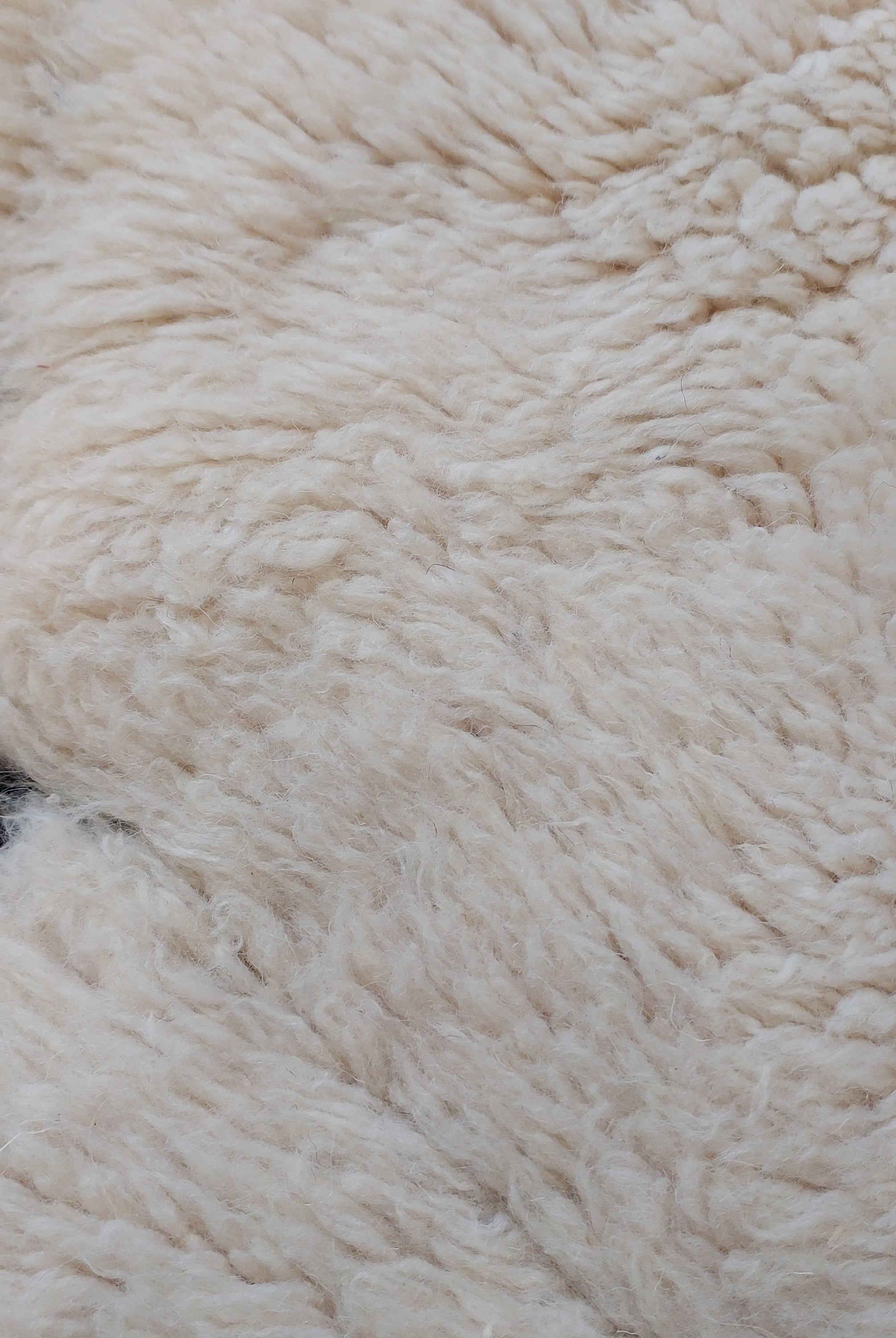 CUSTOM MOROCCAN RUG / Beni Mrirt style